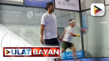Padel Pilipinas, sasalang sa Asia Pacific Padel Tour ngayong Hunyo