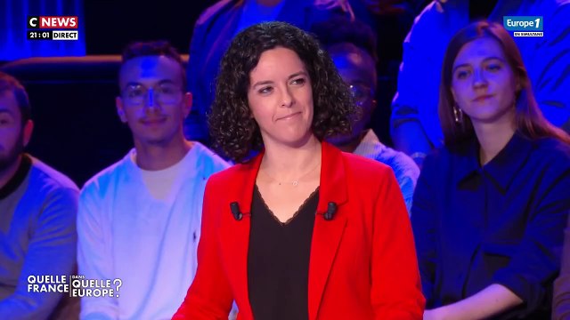 Les perdants ont toujours tort : Laurence Ferrari tacle Raphaël Glucksmann et Marie Toussaint absents du débat sur CNews
