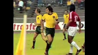 Australia v Chile Group One 22-06-1974