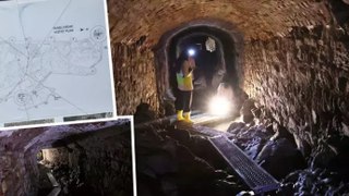 Rumeli Hisarı’nın altında 125 metre uzunluğunda gizli tünel bulundu