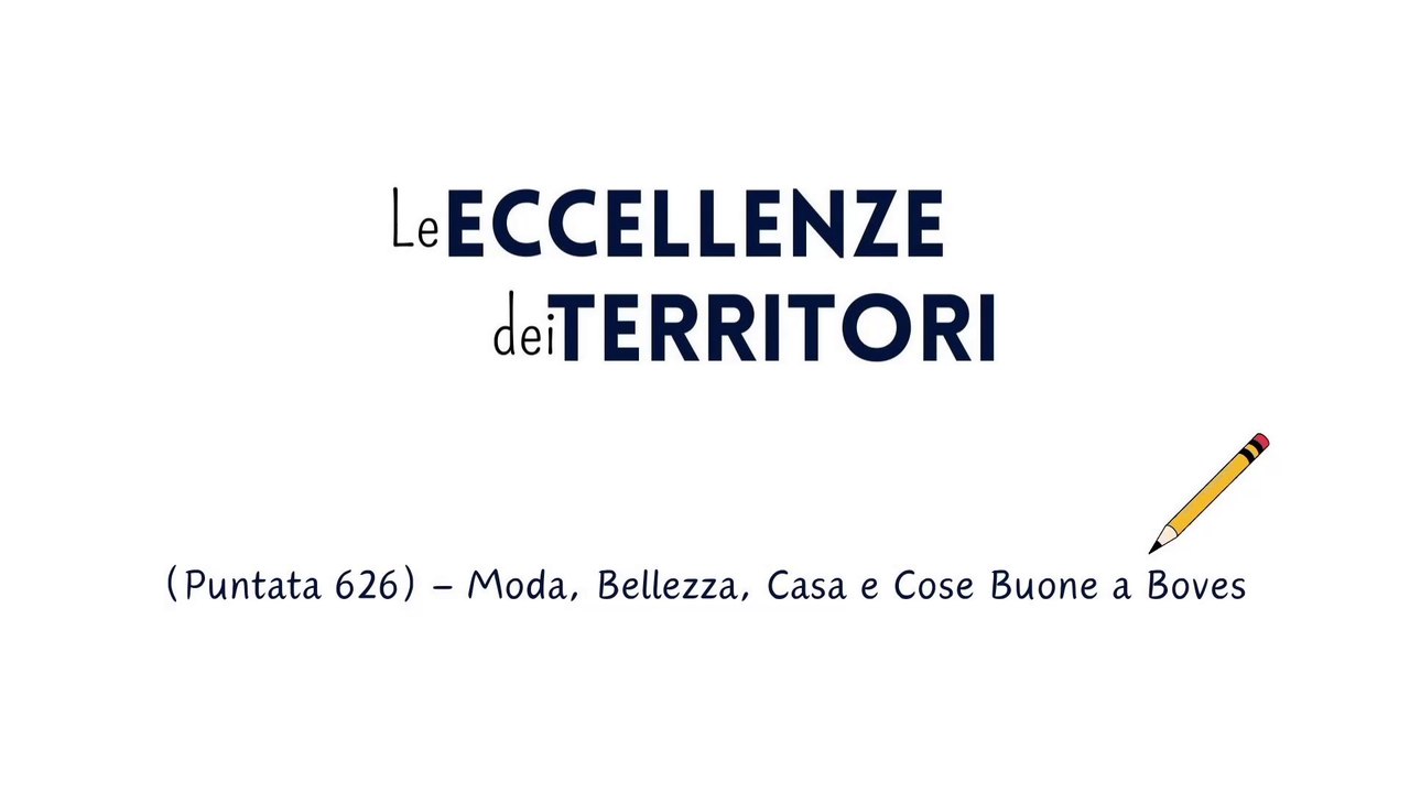 MODA, BELLEZZA, CASA e COSE BUONE a BOVES