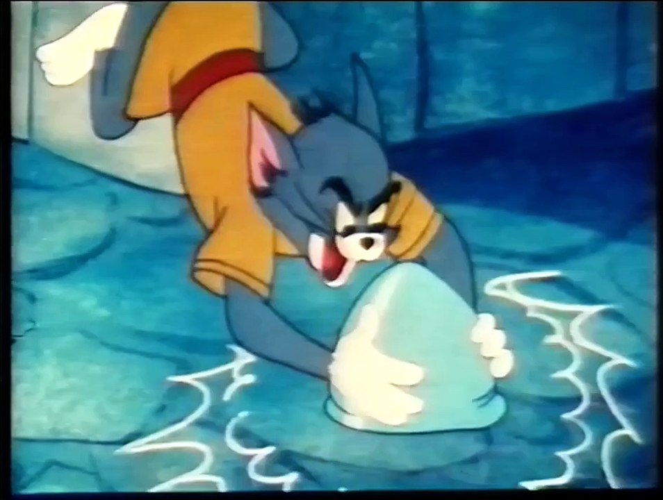 Tom i Jerry - Spašavanje Robina Hooda - HR sink
