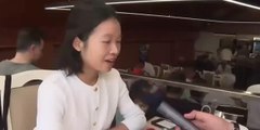İBB Kent Lokantası'ndan yemek yiyen Çinli öğrenci: Her gün yemek yiyorum ama çok sıra var