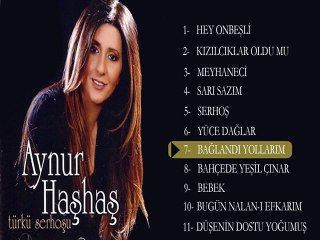 Aynur Haşhaş - Bağlandı Yollarım