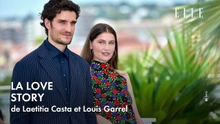 Love story Laetitia Casta et Louis Garrel