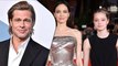 Angelina & Brad's Daughter Shiloh Jolie Pitt Becomes Shiloh Jolie