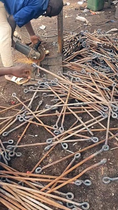 Blacksmithing