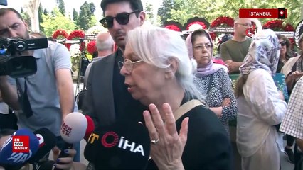 Oyuncu Ahmet Uğurlu son yolculuğuna uğurlandı