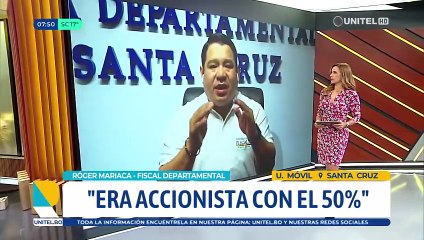 Caso Ciberestafas: Fiscalía confirma que joven de 19 años era socia capitalista: "Tenía el 50%"