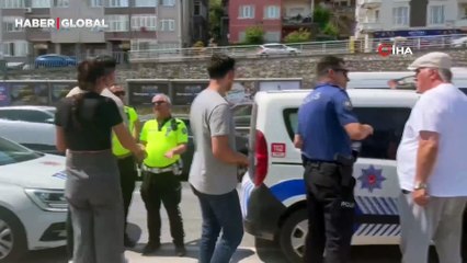 Astronot Alper Gezeravcı trafik kazasında yaralandı