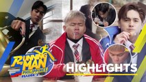 Running Man Philippines 2: Buboy Villar, na-BRAIN FREEZE kahit walang brain! (Episode 7)