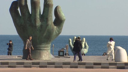 [경북] 포항시·해수부, 호미곶항 일대 관광 기반 확충 / YTN