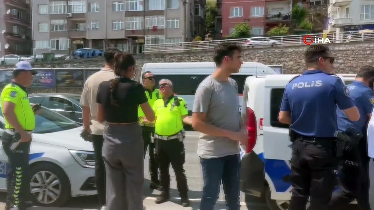 Alper Gezeravcı, Kocaeli’de kaza geçirip yaralandı