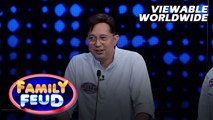 Family Feud: LAYAG NA LAYAG ANG PUNTOS NG TEAM HOT DADS! (Episode 488)