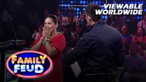 Family Feud: TEAM HOT MOMS, MAKUHA KAYA ANG TOP ANSWERS SA SURVEY BOARD? (Episode 488)