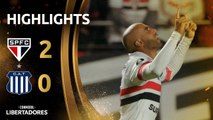 Sáo Paulo vs Talleres (2-0) | Conmebol Libertadores 2024 | Grupo B, Fecha 6