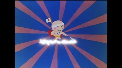 Sunrise logo intro history (partial)