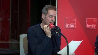 Je m’en bats les céleris - Tanguy Pastureau maltraite l'info