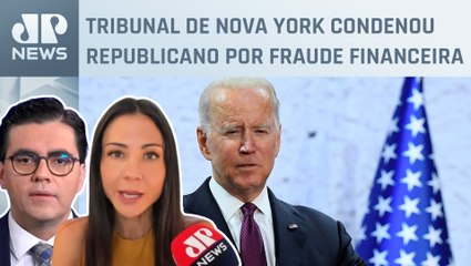 Biden: “Única forma de derrotar Trump é nas urnas”