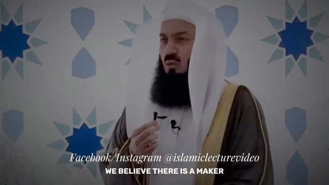 The Power of Trust_ Nothing is Impossible For Allah - Mufti Menk