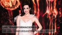 Adara Molinero, Sofía Suescun, Bosco Martínez-Bordiú; así fue su impresionante transformación cuando pasaron por 'Supervivientes'