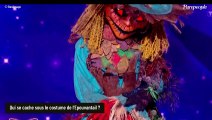 Mask Singer 6 - On sait qui est l'Epouvantail, un humoriste se cache sous ce costume