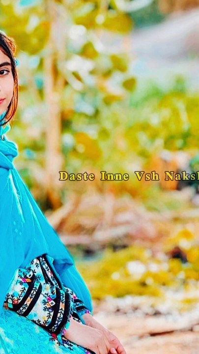 Shah Jan Dawoodi New Song Status - Adiya Sherjan