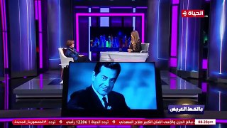 الفنانه سميره احمد تتحدث عن موسيقار الازمان فريد وعن شاطي الحب بواسطه سوزان مصطفي