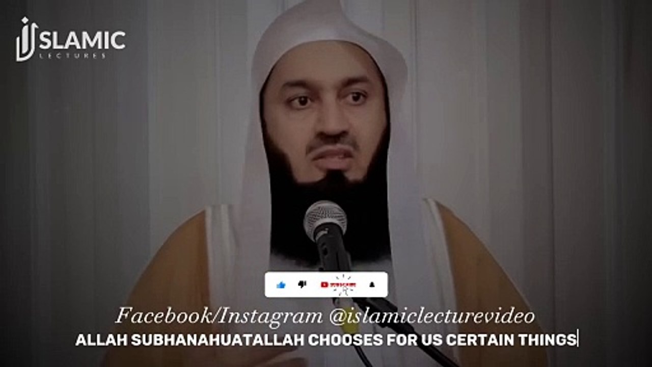 The Power of Silence_ Why Silence is Golden - Mufti Menk