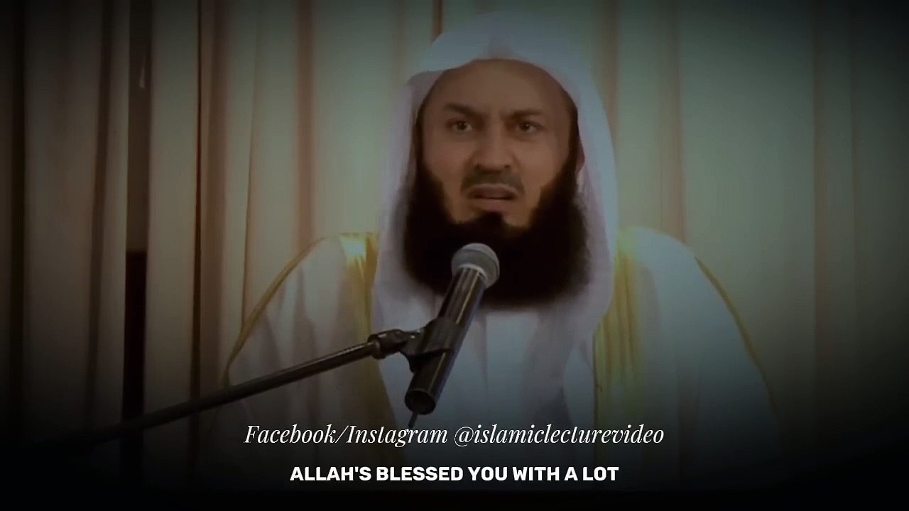 Healing a Broken Heart  - Mufti Menk Motivational Speech
