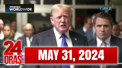 24 Oras Express: May 31, 2024 – Breaking News on Army Reservist's Illegal Sale Case 🚨