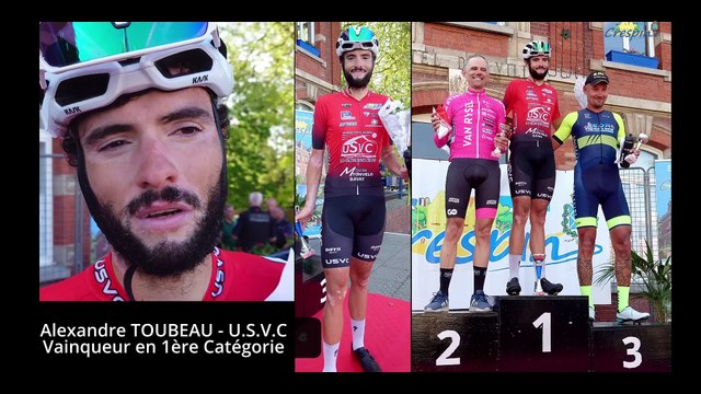 La Bimensuelle 211 (Crespin Télévision) Défilé, Cyclos, Médiévale, Danse...