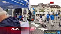 Almanya'da aşırı sağcı siyasetçiye bıçaklı saldırı