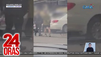 AWOL na army reservist at 2 iba pa, arestado sa ilegal umanong bentahan ng mga armas | 24 Oras