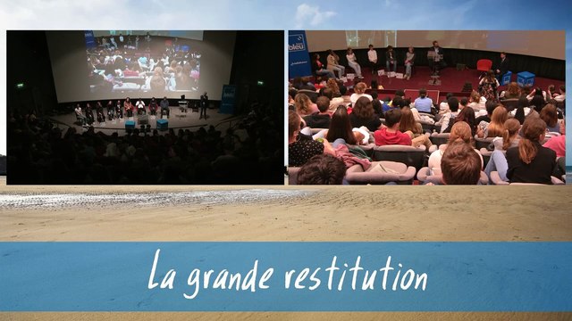 Opération vétérans - La grande restitution au Mémorial de Caen