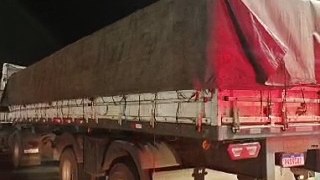 Polícia Rodoviária Federal intercepta carga de quase 4 toneladas de maconha em Cambé