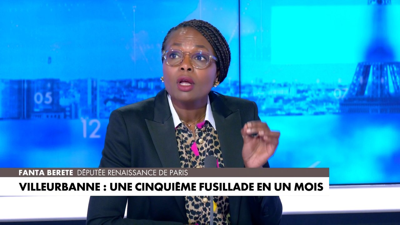 Fanta Bérété sur l’opération Place nette : «Nous arrivons au bout du chemin et nous devons continuer»