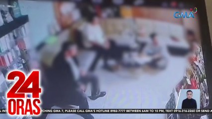 4 NICA agents na nangingikil umano sa isang Korean national, arestado | 24 Oras