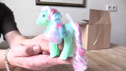 MY LITTLE PONY-UNBOXING PONY POST HQG1C FLOW