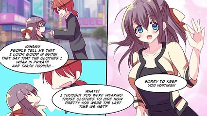 I used to work in a black company but then I saved an unremarkable woman