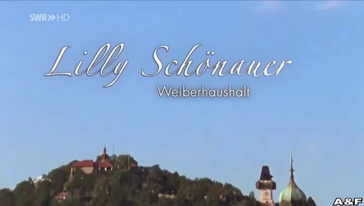 Lilly Schönauer -14- Weiberhaushalt