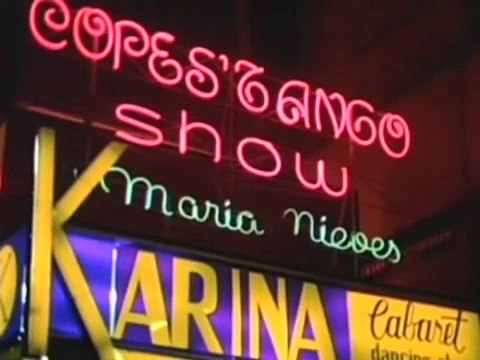 Juan Carlos Copes & Maria Nieves: Tango