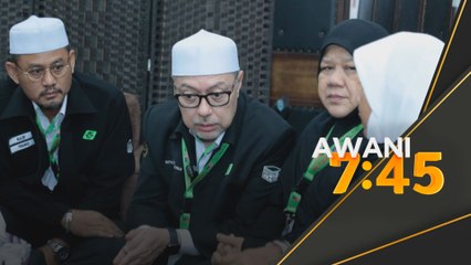 Jemaah kedua meninggal di tanah suci, sakit jantung