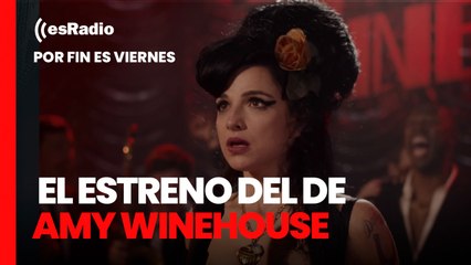 Por fin es viernes: Hartura de biopics tras el estreno del de Amy Winehouse