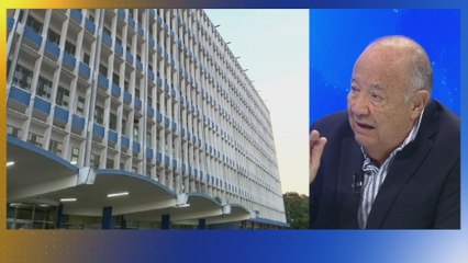 Carlos Abadía se refiere a convocatoria para nuevo director de la CSS