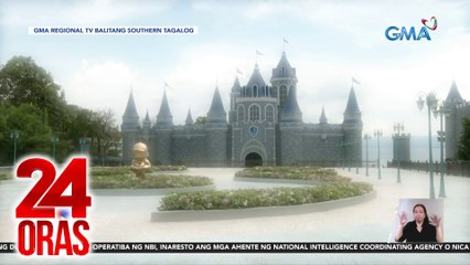 Rides at infinite led room, patok sa isang immersive theme park | 24 Oras