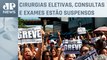 Servidores de hospitais federais do RJ entram em greve