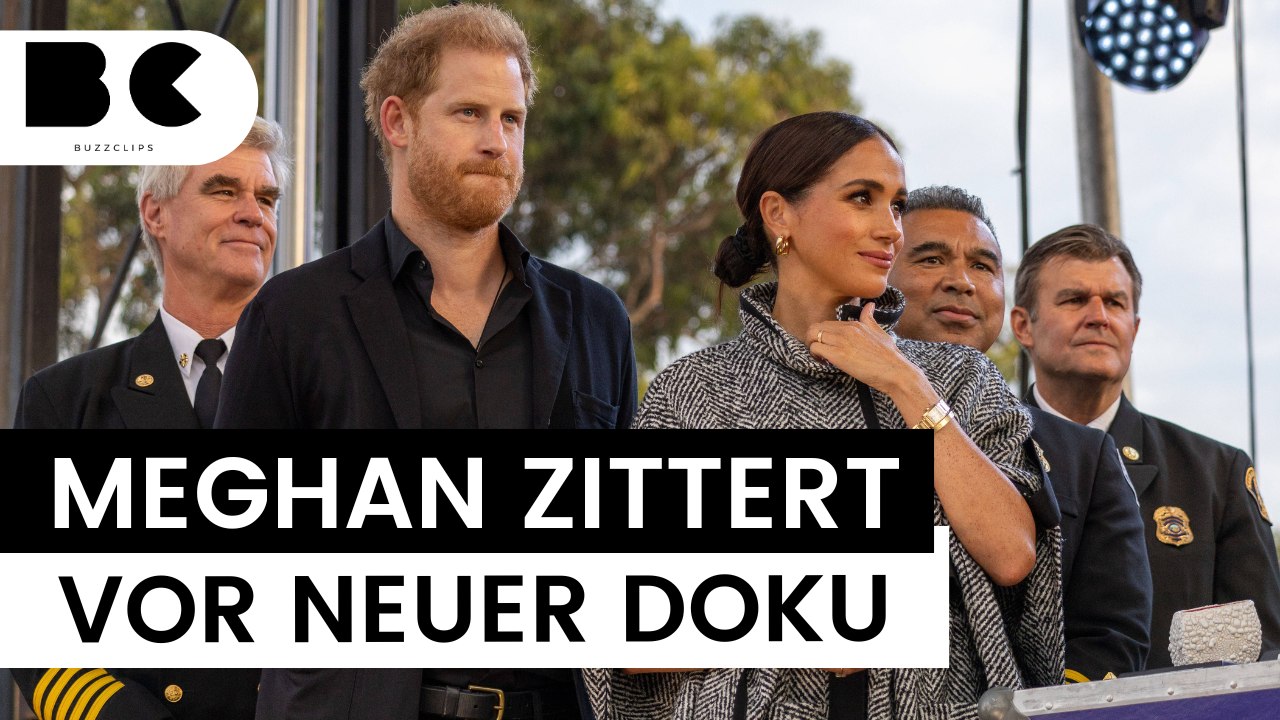 Harrys wandel: zdf-doku bringt meghans einfluss ans licht