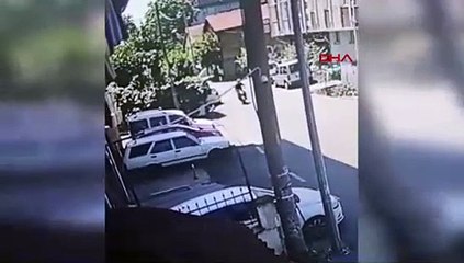 İstanbul'da bir otele bombalı saldırı girişimi