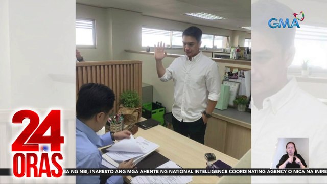 Dominic Roque, nagsampa ng reklamong cyber libel vs. Cristy Fermin | 24 Oras